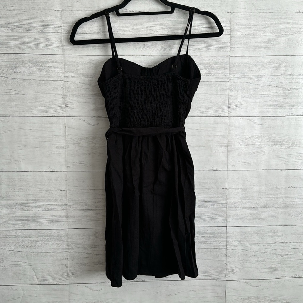 Mind Code Button Front Dress | SIZE M - Picture 6 of 11